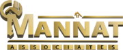 Mannat Associates logo